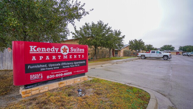Foto del edificio - Kenedy Suites