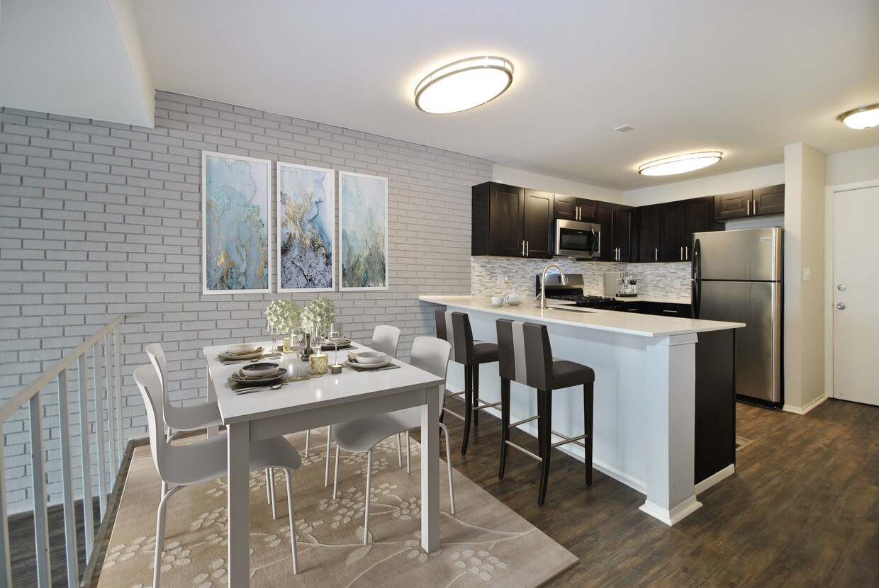 Crossings at Canton Apartments Canton, MI