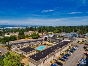 Aerial - Summerwalk Villa