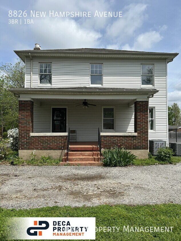 Primary Photo - 8826 New Hampshire Ave