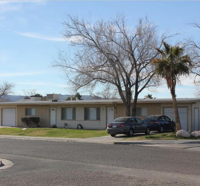 The Oasis Apartments Apartments Ridgecrest, CA