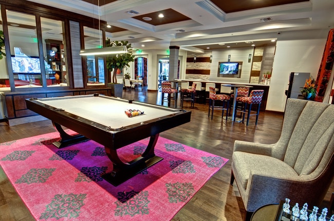 Billiards Table - Atlantico at Kendall