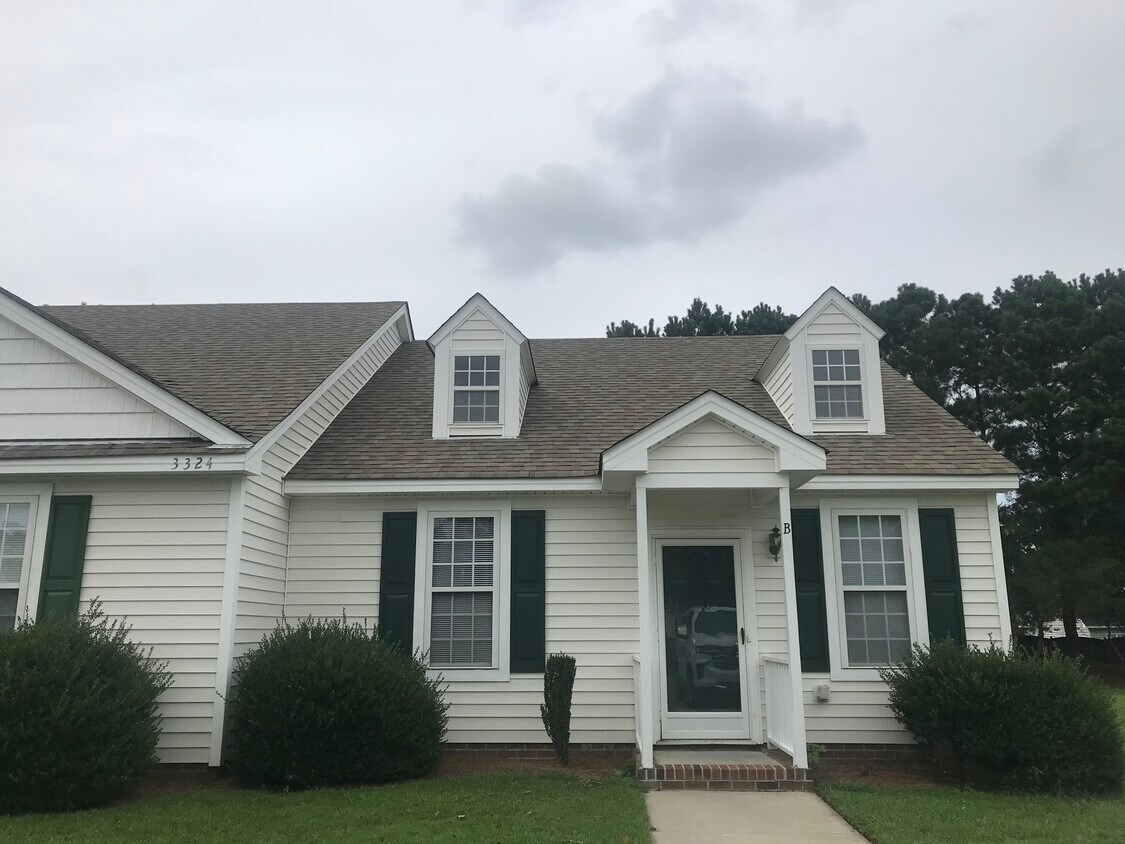 3324 Whitlock Dr N, Wilson, NC 27896 Townhome Rentals in Wilson NC