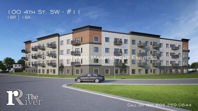 Foto del edificio - Brand New 1 Bed Apartment in Mason City IA