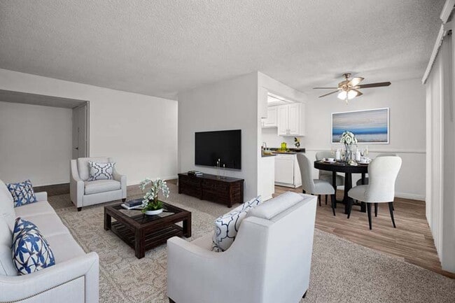Foto del edificio - Timbers Apartments, Upland