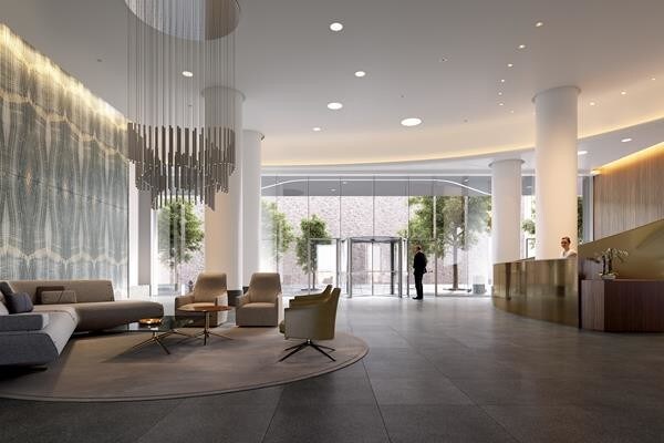 Foto del edificio - 242 West 53rd Street