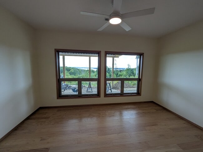 Living room view - 144 Upper Bluff Rd