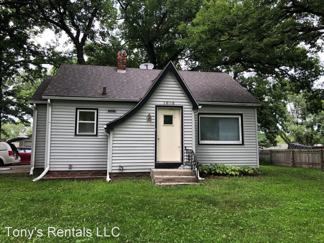 Foto principal - 2 br, 1 bath House - 1605 6th Street