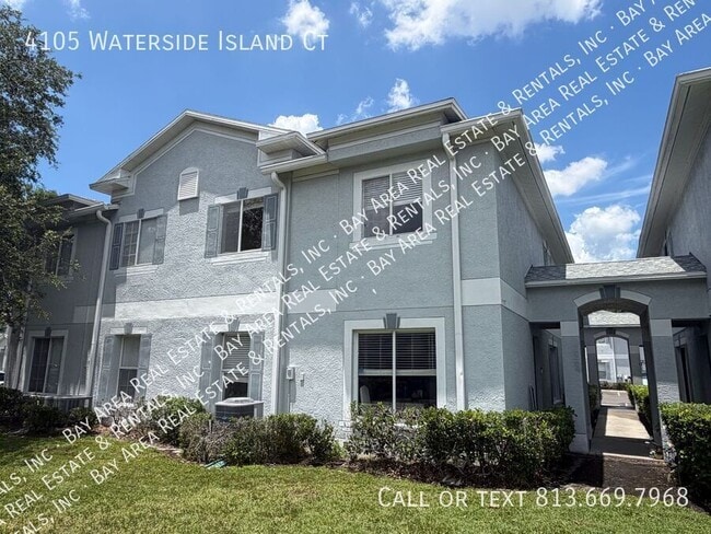 Photo - 4105 Waterside Island Ct House