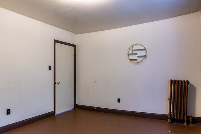 Bedroom - 3 Terrace St