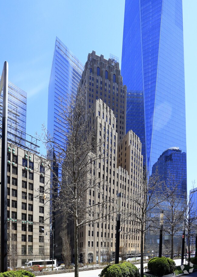 100 Barclay Apartments New York, NY