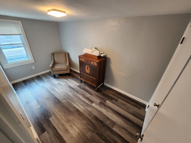 Sala de estar - 24 Piedmont St