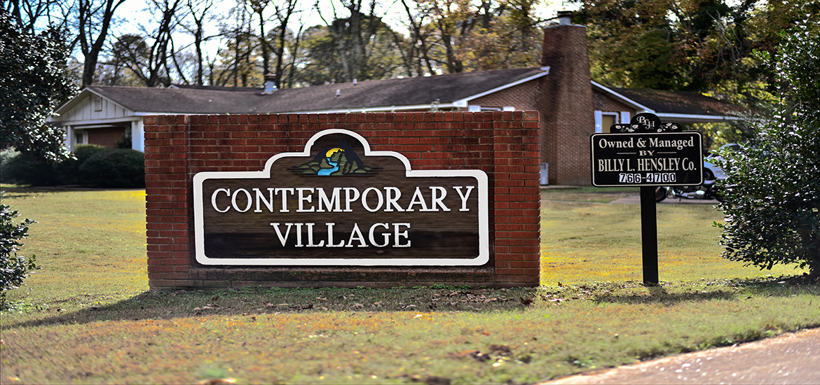 Primary Photo - Contemporary Village