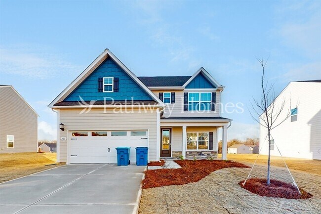 Building Photo - 203 Adams Tree Wy