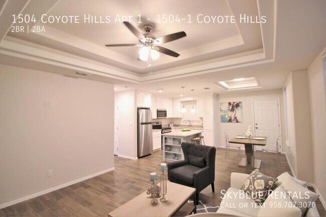 Foto del edificio - 1504 Coyote, 1504-1 Coyote Hills