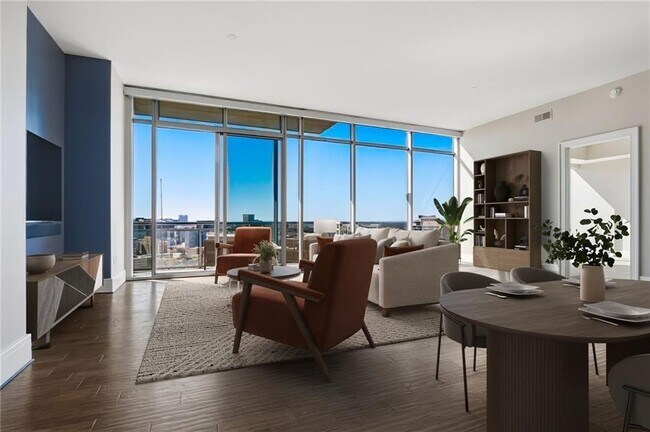 Foto del edificio - 1065 Peachtree St NE