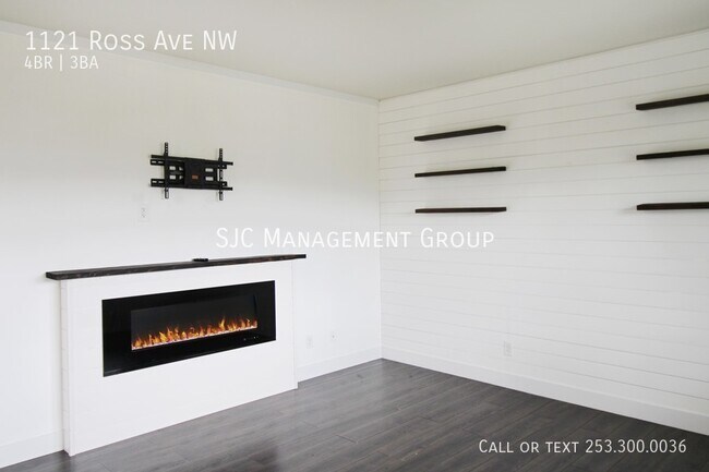 Foto del edificio - Four Bedroom 2.5 bath home for rent in Orting