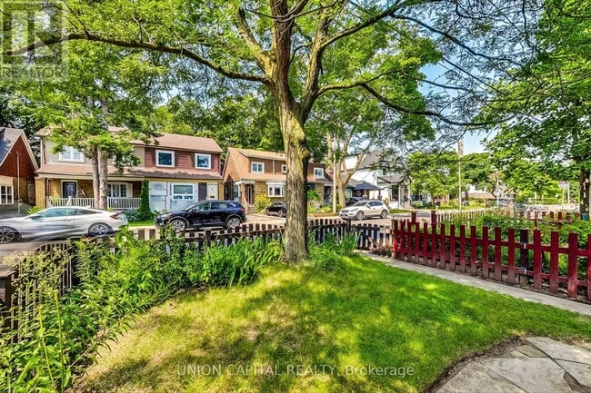 Building Photo - 317 Victoria Park Ave