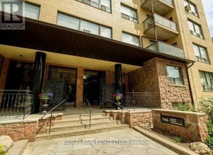 Building Photo - 740 Eglinton Ave W