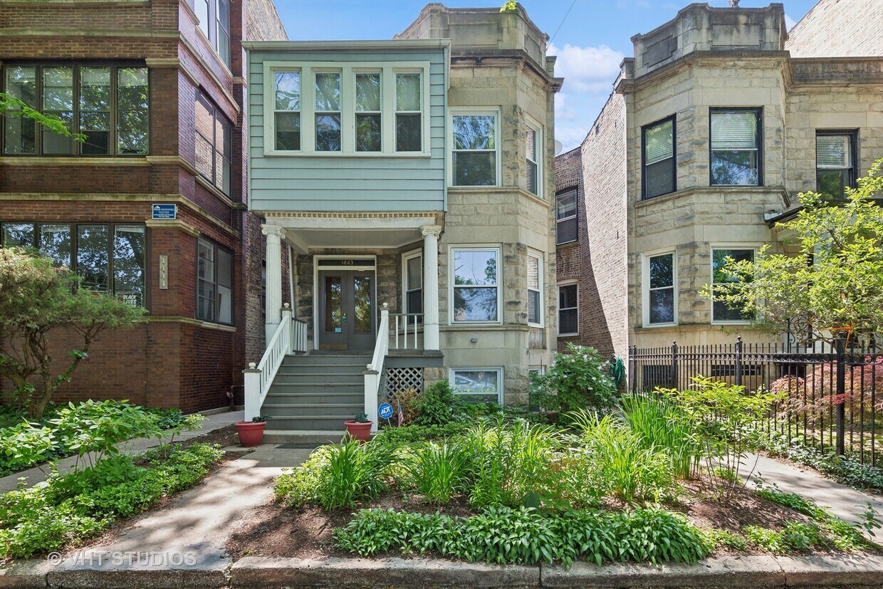 1443 W Berteau Ave, Chicago, IL 60613 House Rental in Chicago, IL