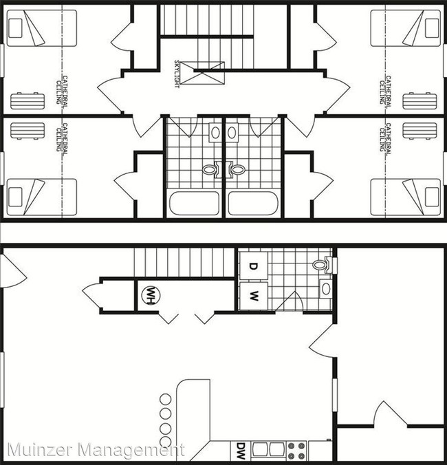 Foto del edificio - 421-439 S Chauncey Ave