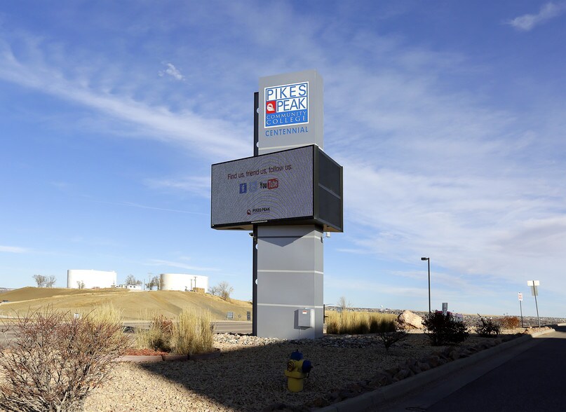 Picture of Stratton Meadows Colorado Springs