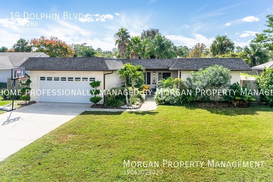 19 Dolphin Blvd, Ponte Vedra Beach, FL 32082 House for Rent in Ponte Vedra Beach, FL