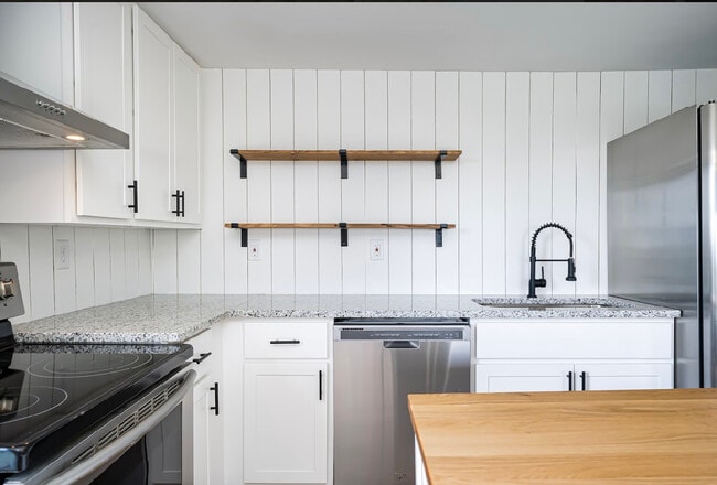 New Kitchen - 2922 Marston Rd