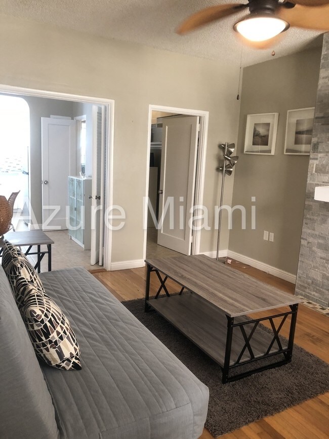 Modern Furnished South Beach Condo For Rent In Building Photo Modern Furnished South Beach Condo For Rent