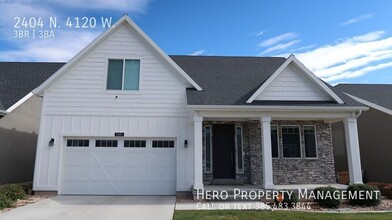 Building Photo - 2404 N 4120 W