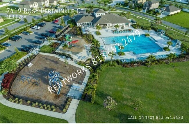 Building Photo - 7419 Rosy Periwinkle Ct