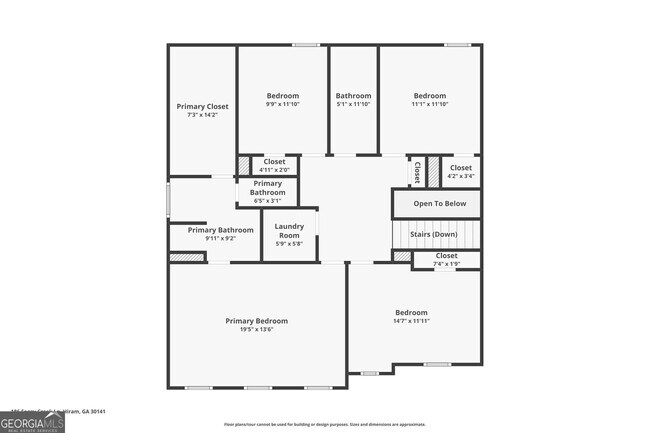 Foto del edificio - 186 Foggy Creek Ln