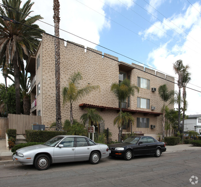 Building Photo - Pacific Pines Apartments