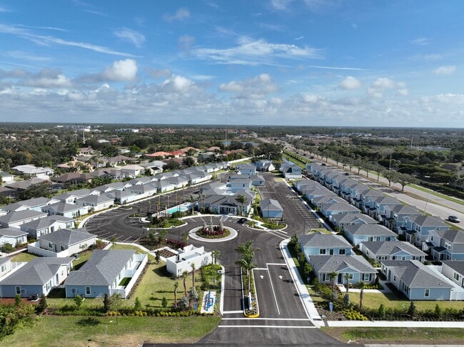 3D Exterior - Villas at Venice