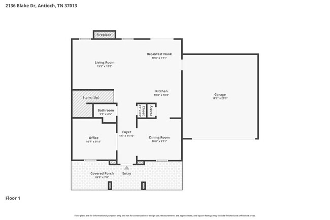 Building Photo - 2136 Blake Dr