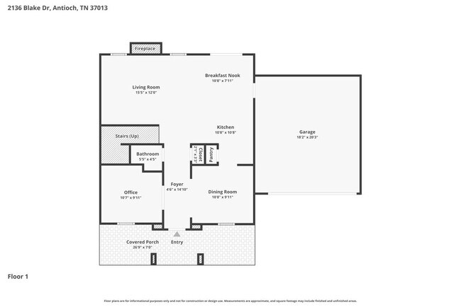 Foto del edificio - 2136 Blake Dr