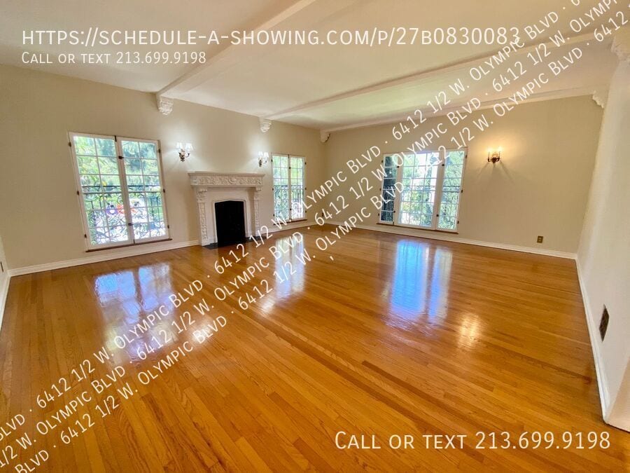 Foto principal - 6412 1/2 W. Olympic Blvd-