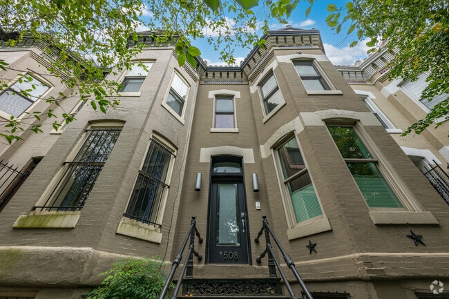 Building Photo - 1508 R St NW