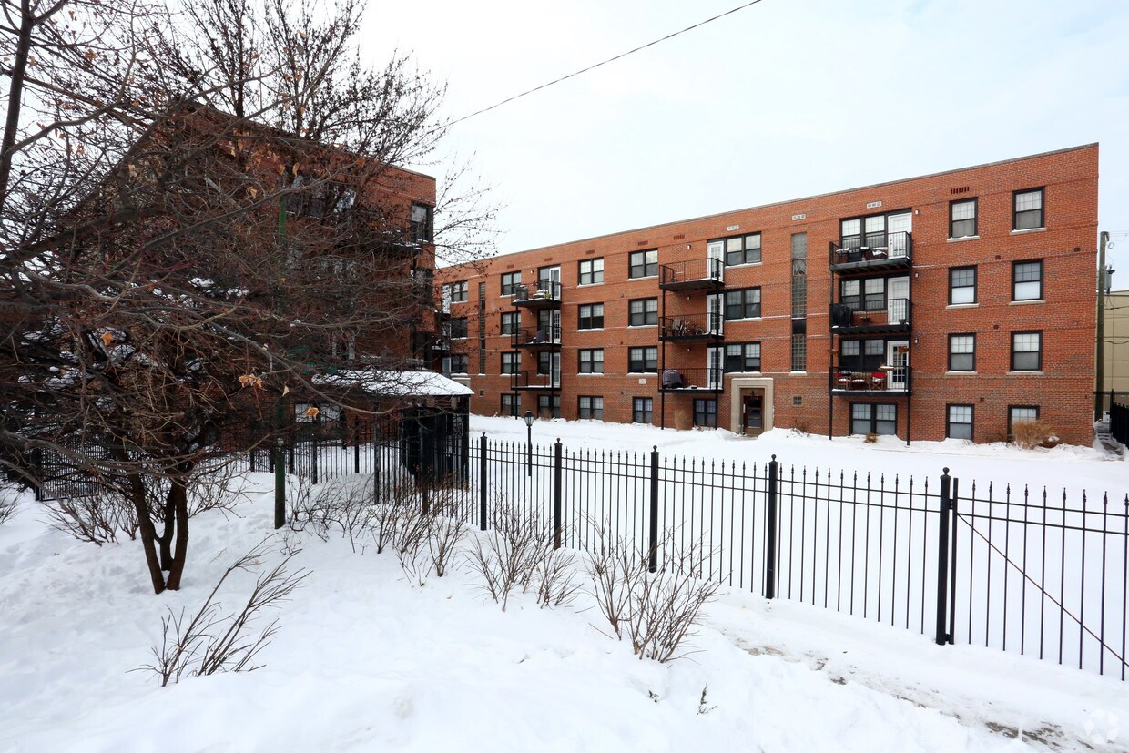 Foto del edificio - Campbell Place