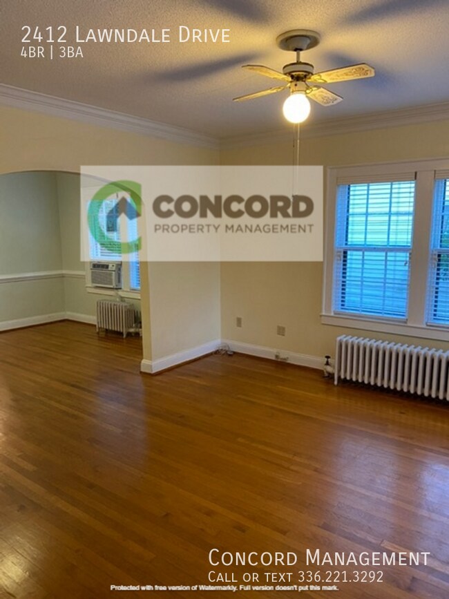 Foto del edificio - 2412 Lawndale Dr