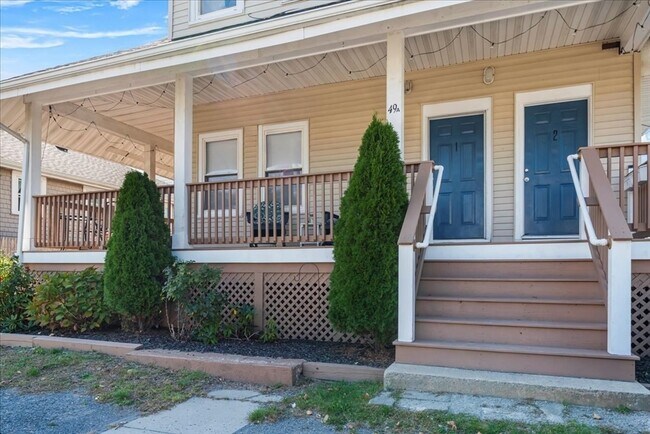 Foto del edificio - 49 Massasoit Ave