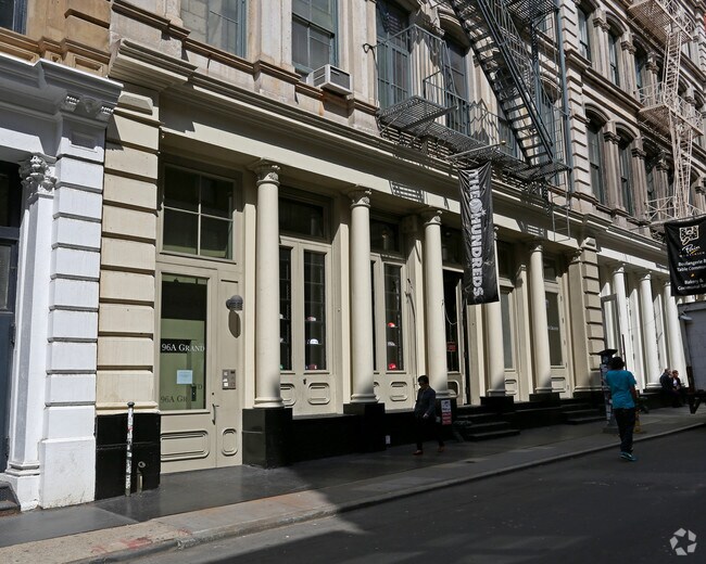 Building Photo - 96-98 Grand St