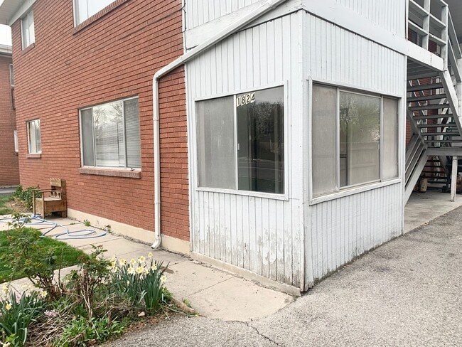 Building Photo - Two bedroom apt, Salt Lake City; 1,000 sq ...