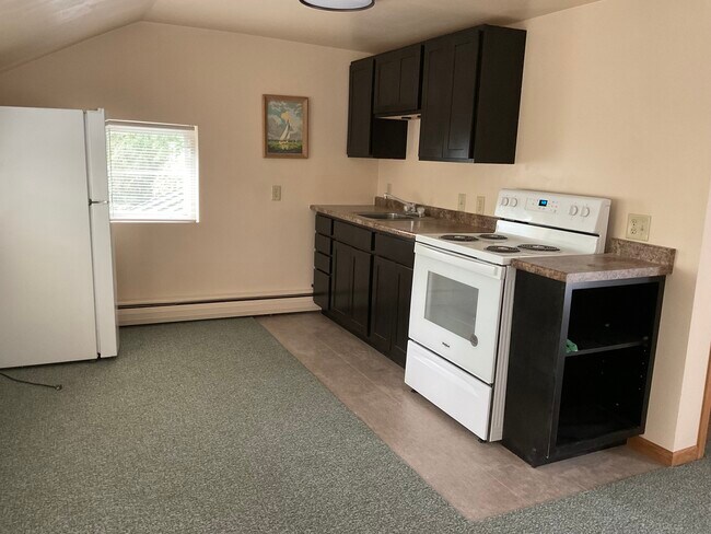 Cocina - 2121 Cameron Ave