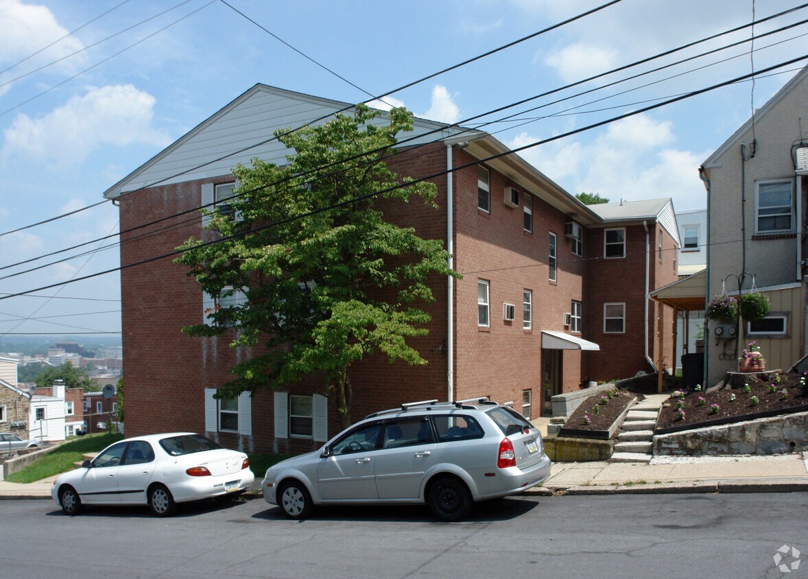 PARKSIDE APTS Apartments Bridgeport, PA