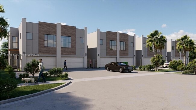 Photo - 4218 NE 7th Terrace Townhome