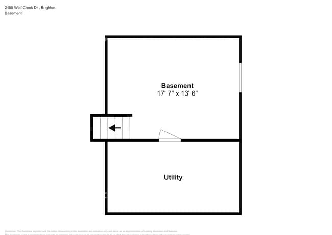 Building Photo - 2455 Wolf Creek Dr