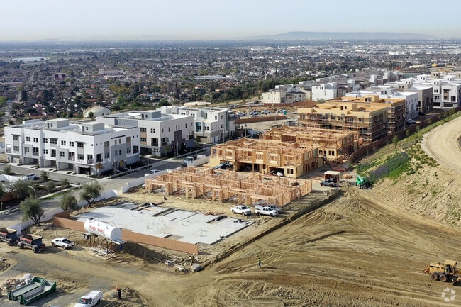 New housing developments expand across Montebello.