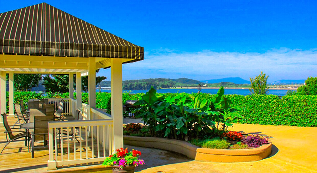 Reserve at Lakeshore Apartments 5840 Lake Resort Ter Chattanooga, TN