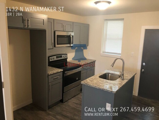 Building Photo - 1432 N Wanamaker St